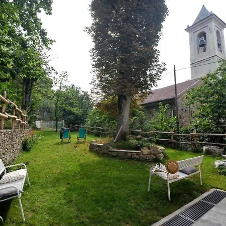 Degli Amici Apartamento